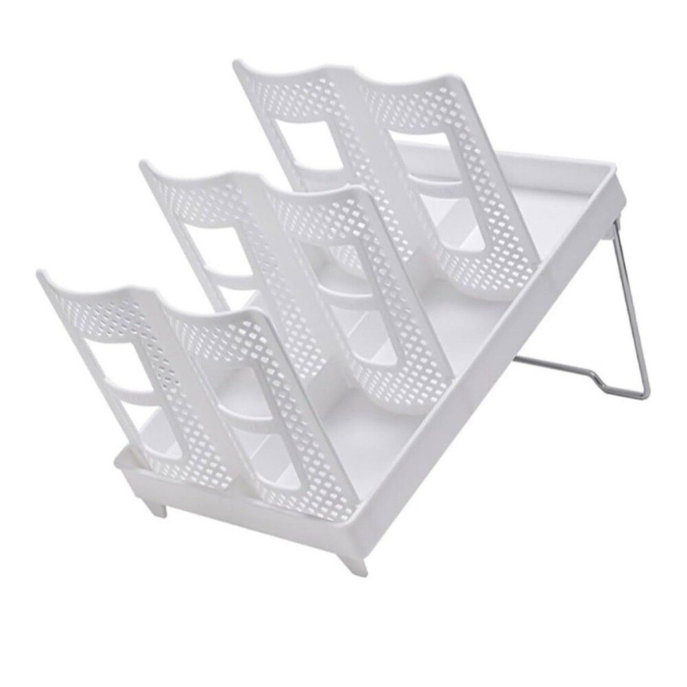 Cup Organizers User Friendly Holder for Enhancing Space Utilization